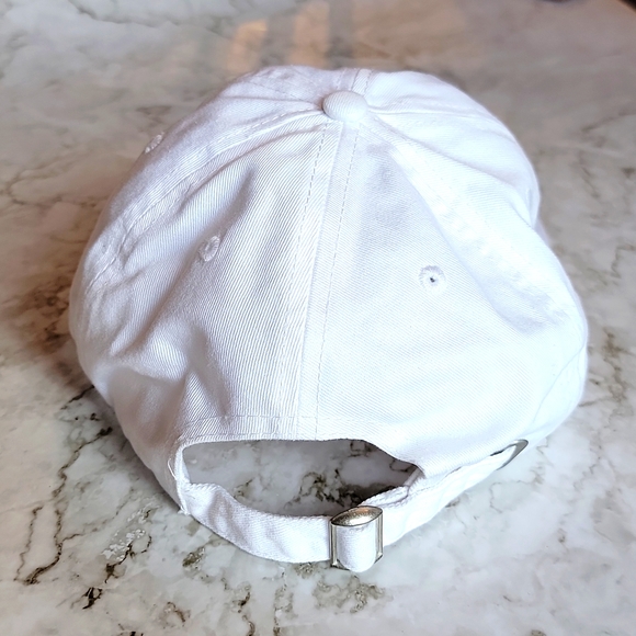 New Palm Beaches white ball cap - Picture 2 of 2